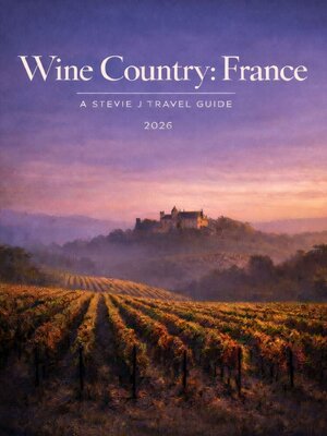 cover image of French Wine Country